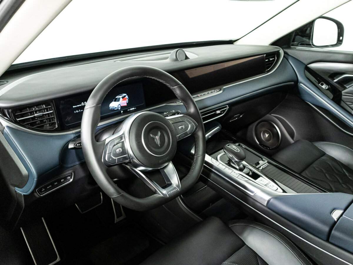 Купить Voyah Free EVR, 2023, 30 289 км, фото №11