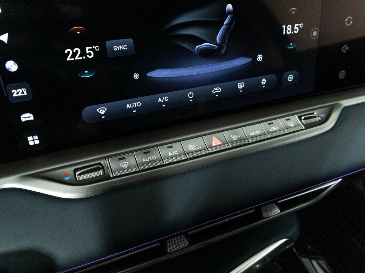 Купить Voyah Free EVR, 2023, 30 289 км, фото №15