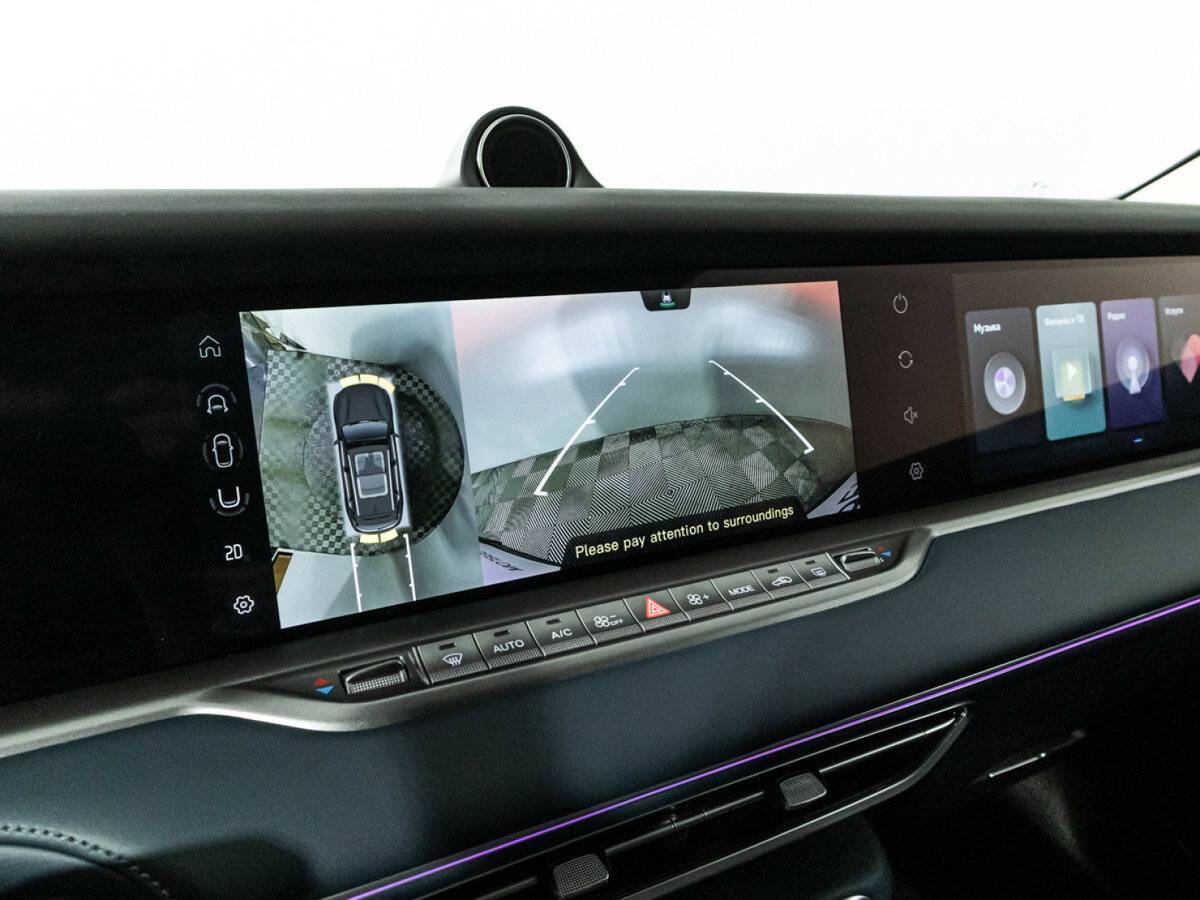 Купить Voyah Free EVR, 2023, 30 289 км, фото №16