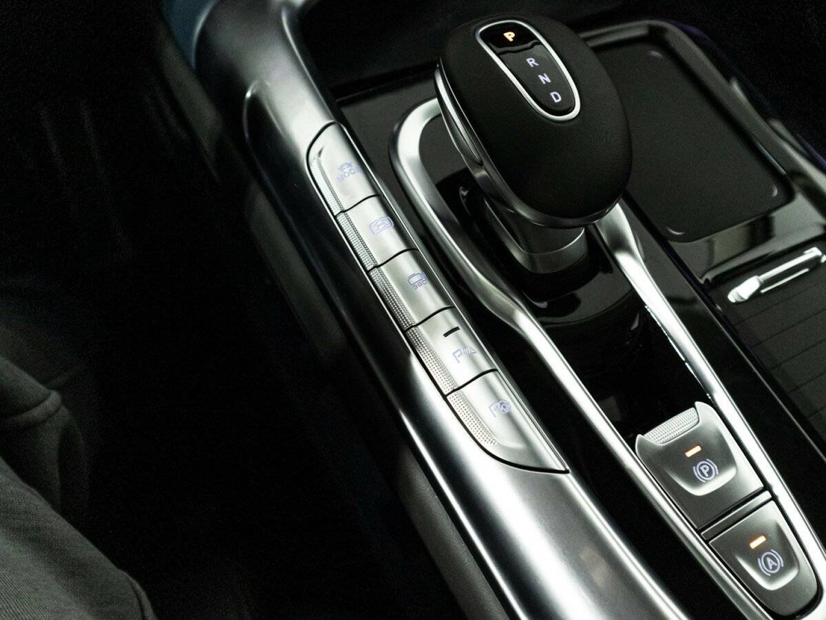 Купить Voyah Free EVR, 2023, 30 289 км, фото №18