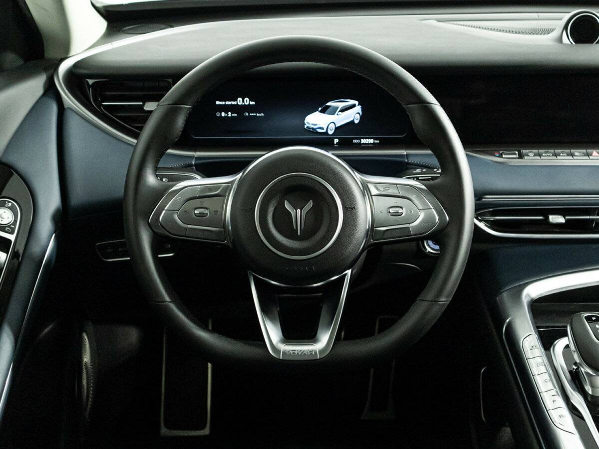 Купить Voyah Free EVR, 2023, 30 289 км, фото №20