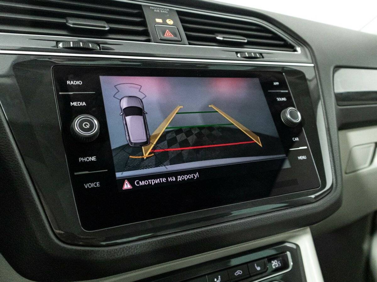 Купить Volkswagen Tiguan, 2018, 136 888 км, фото №16