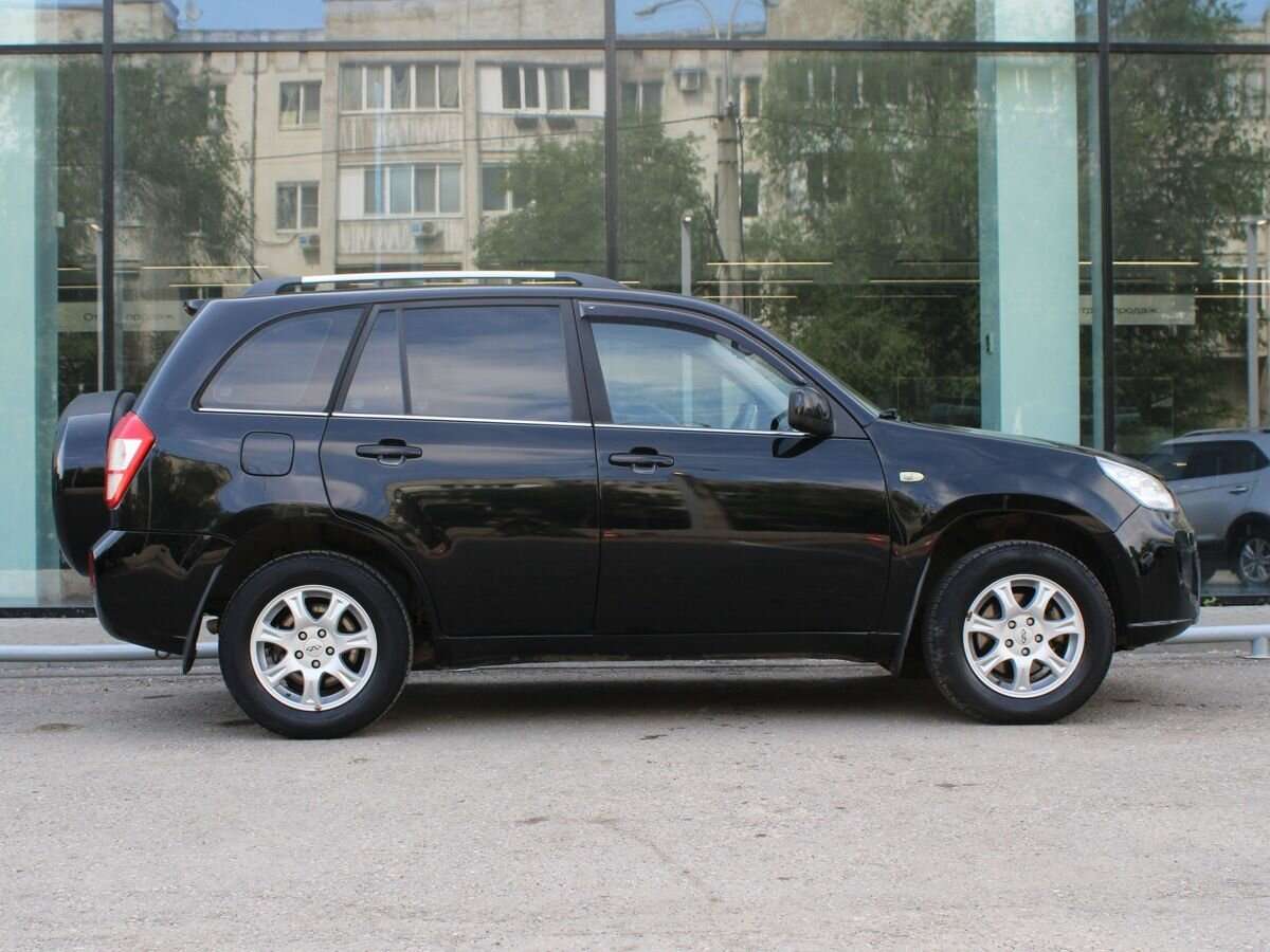 Купить Chery Tiggo (T11), 2014, 74 950 км, фото №4