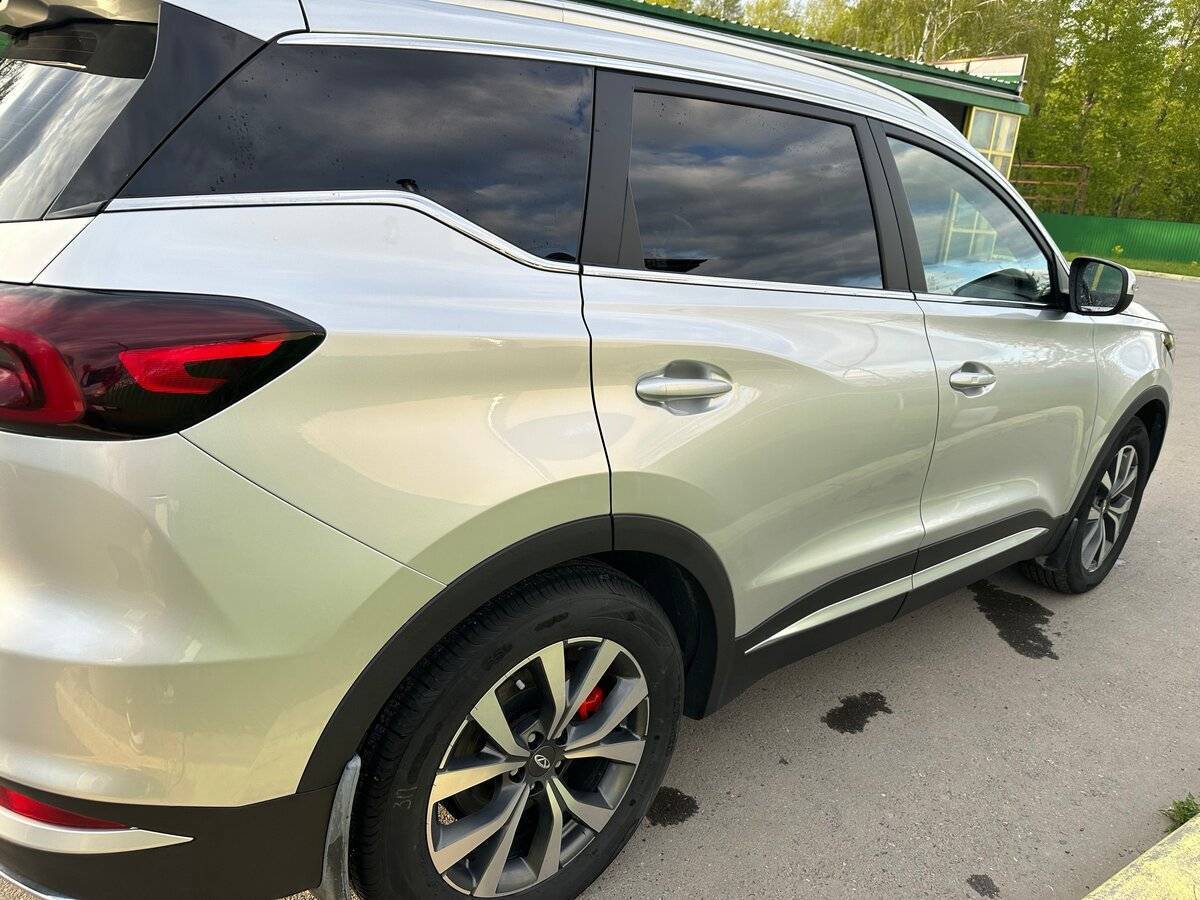 Chery Tiggo 7 Pro