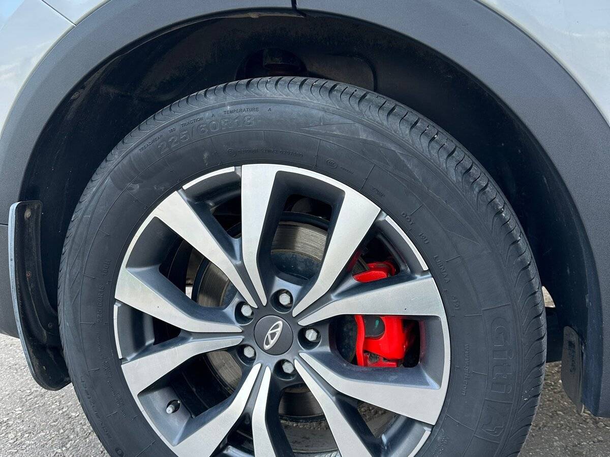 Купить Chery Tiggo 7 Pro, 2022, 71 000 км, фото №7