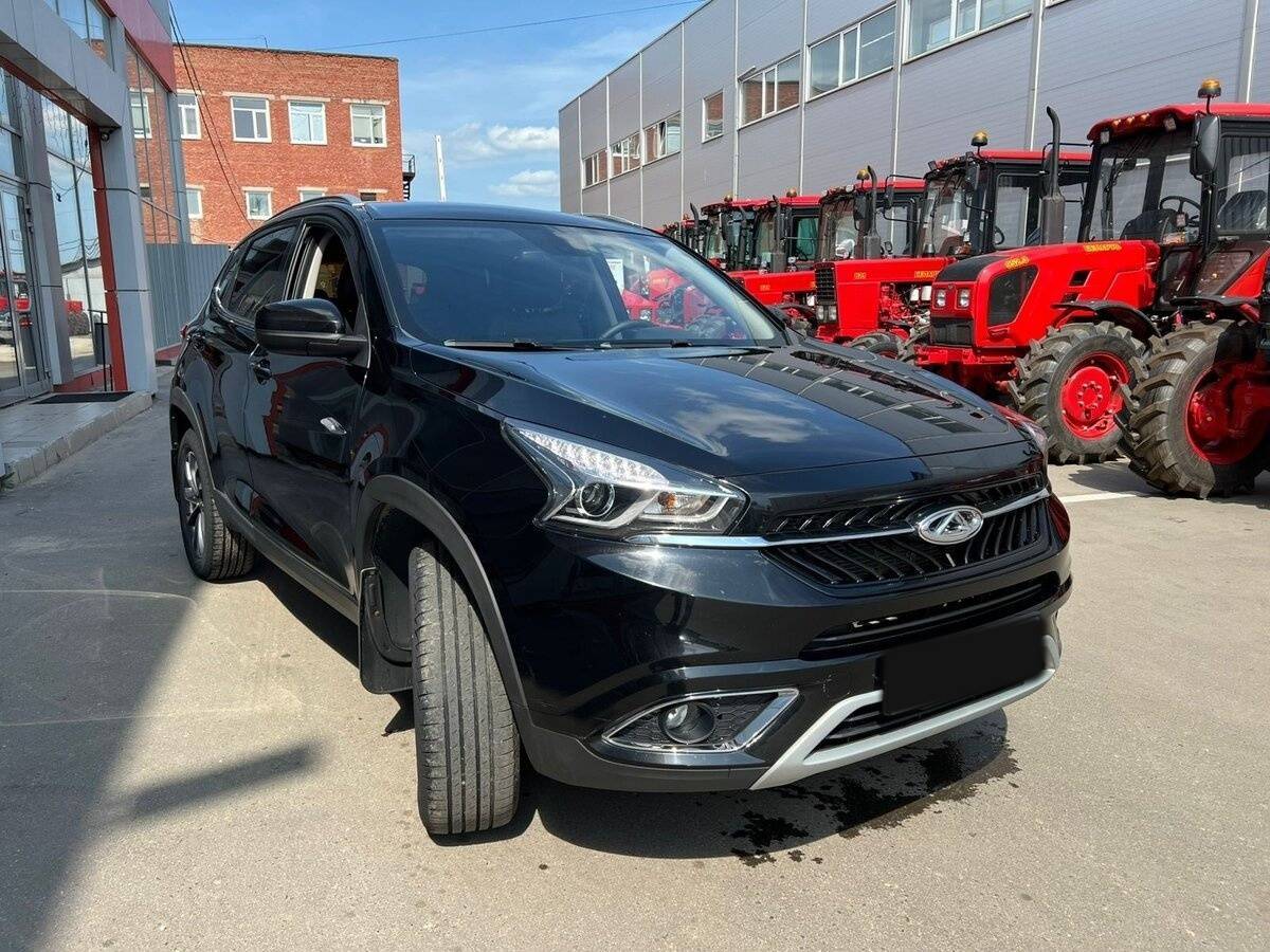 Купить Chery Tiggo 7, 2019, 56 000 км, фото №4