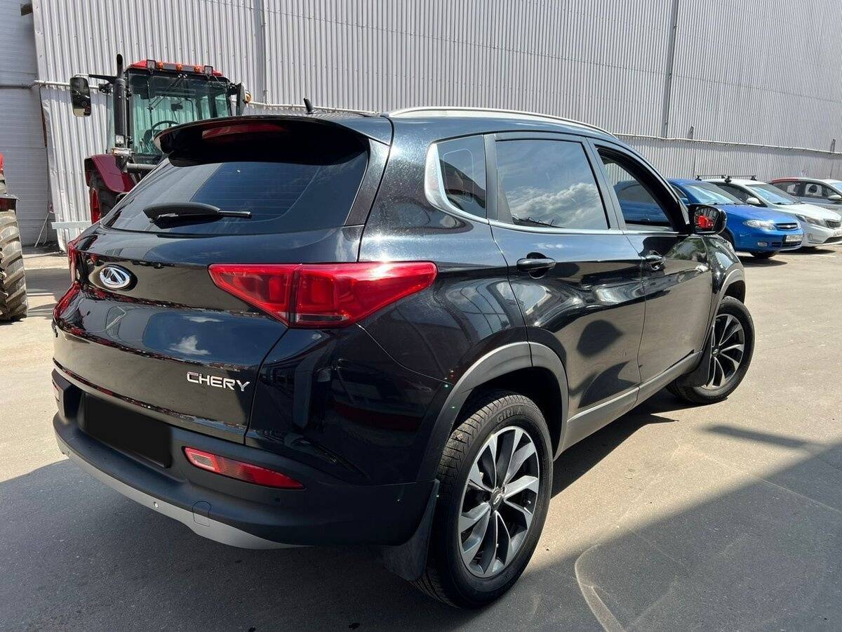 Купить Chery Tiggo 7, 2019, 56 000 км, фото №8