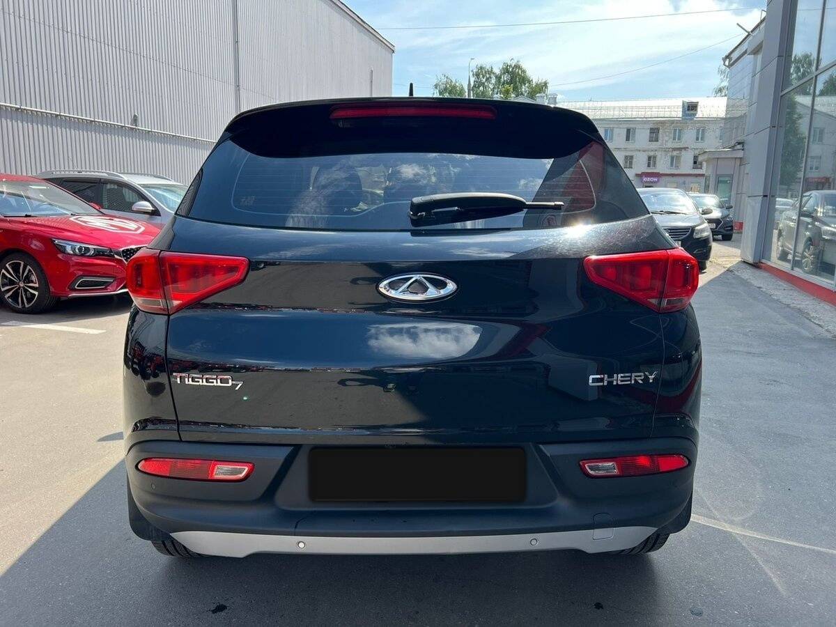 Купить Chery Tiggo 7, 2019, 56 000 км, фото №11
