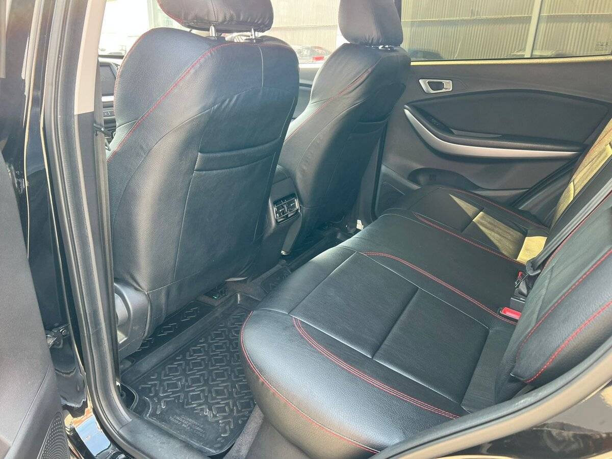 Купить Chery Tiggo 7, 2019, 56 000 км, фото №13