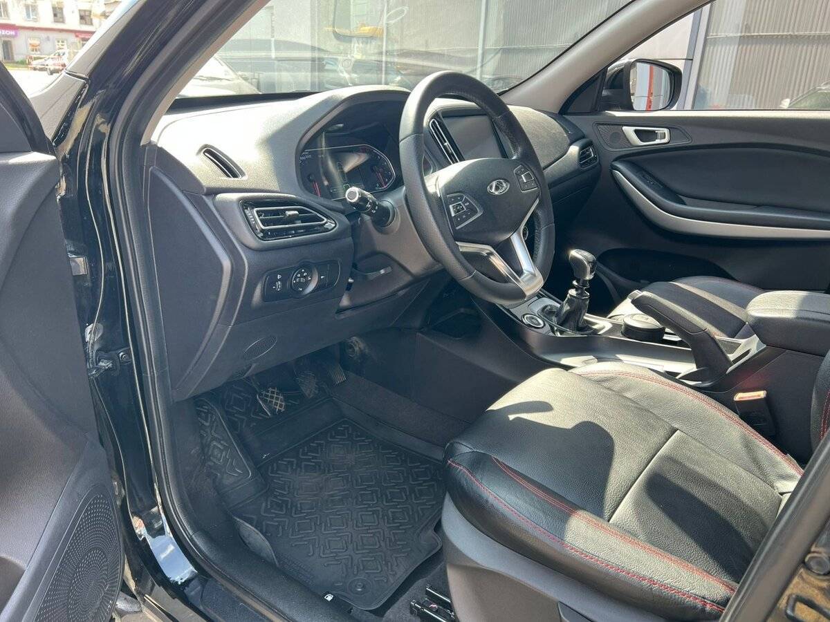 Купить Chery Tiggo 7, 2019, 56 000 км, фото №15