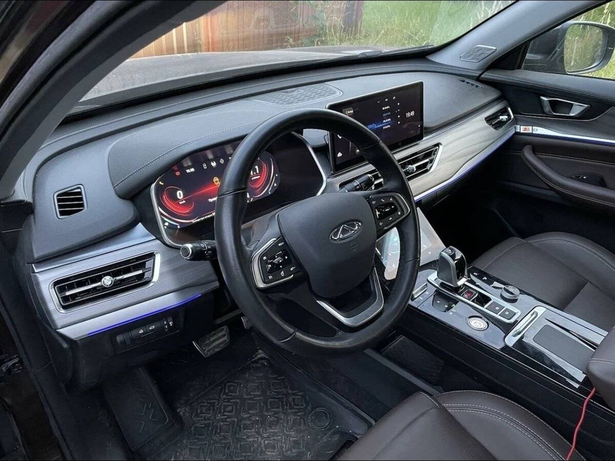 Купить Chery Tiggo 8 Pro, 2021, 55 000 км, фото №14