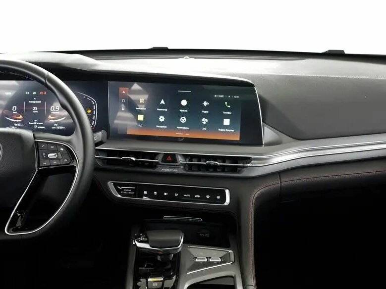 Купить Changan CS75 Plus, 2023, 18 789 км, фото №5