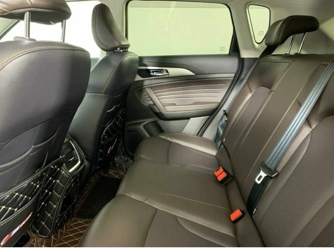 Купить Changan CS35 Plus, 2023, 31 500 км, фото №5