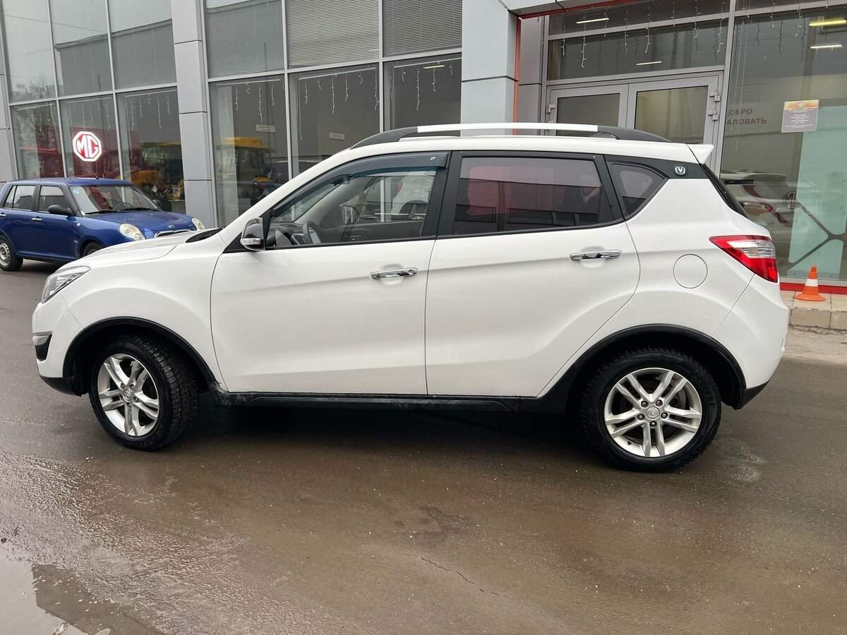Купить Changan CS35, 2016, 133 000 км, фото №4