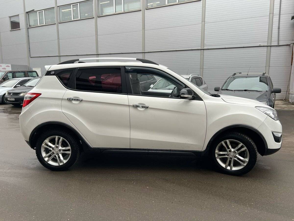 Купить Changan CS35, 2016, 133 000 км, фото №5