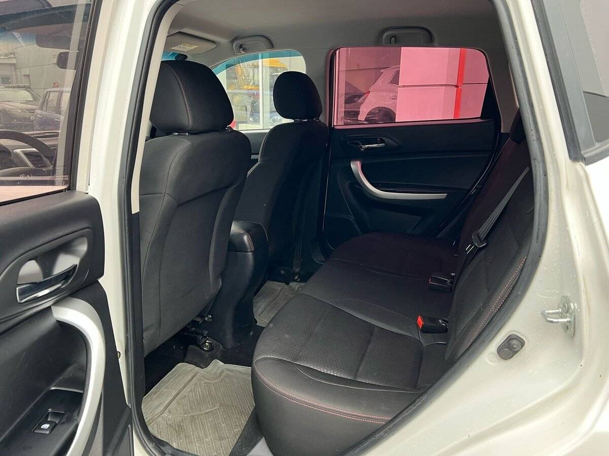 Купить Changan CS35, 2016, 133 000 км, фото №9