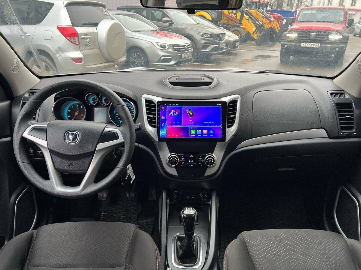 Купить Changan CS35, 2016, 133 000 км, фото №11