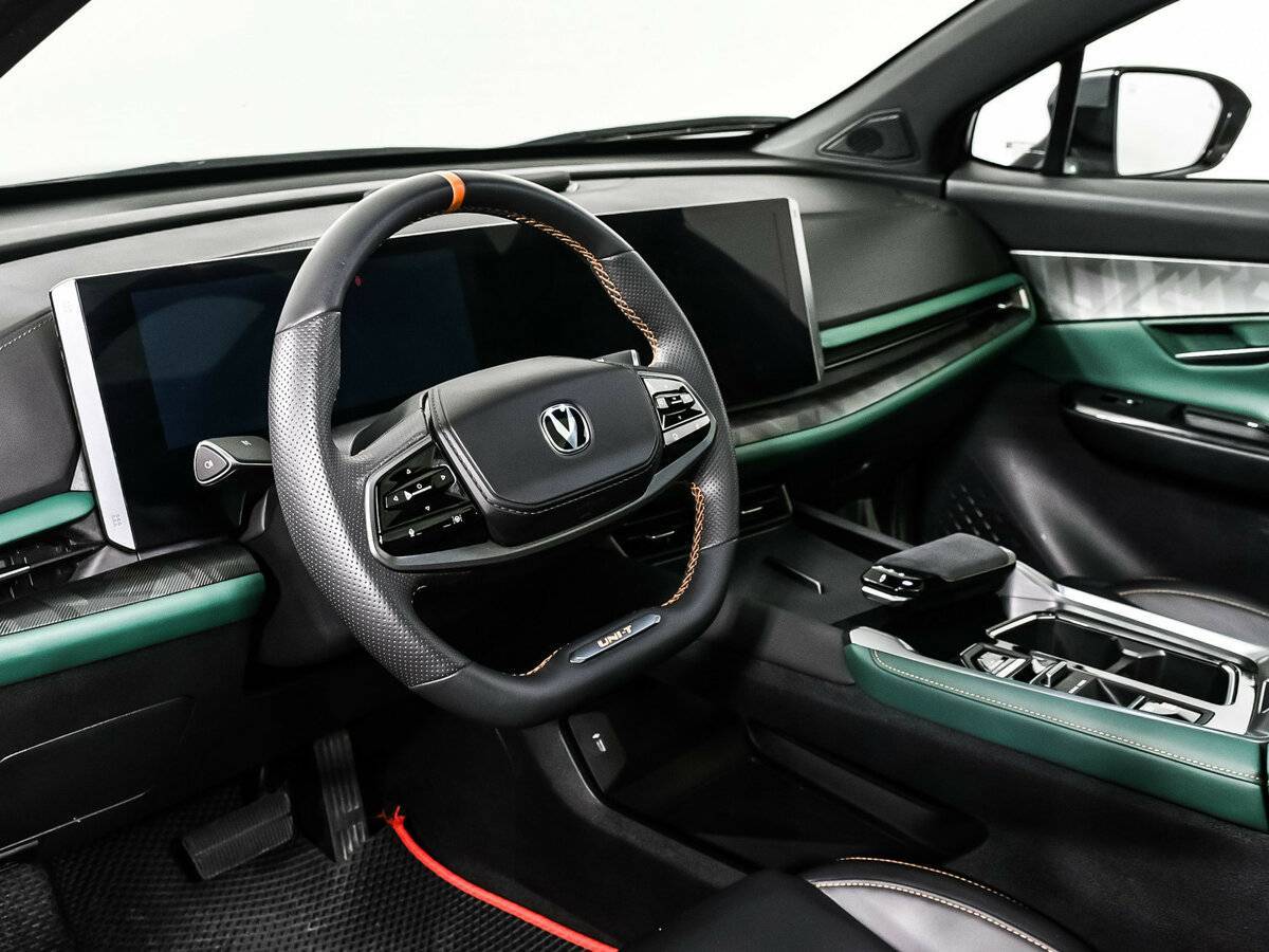 Купить Changan UNI-T, 2023, 10 000 км, фото №12