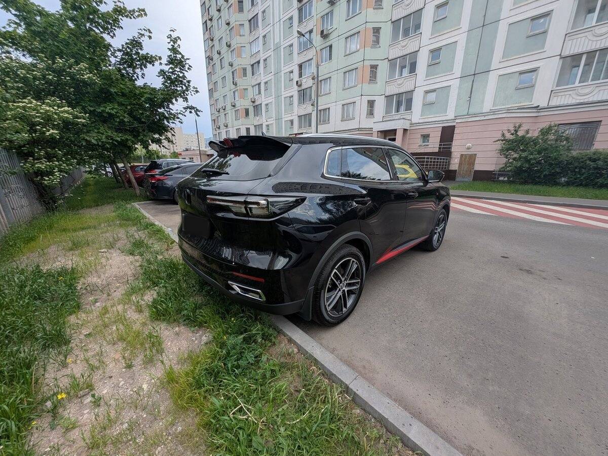 Купить Changan CS55 Plus, 2024, 7 116 км, фото №6