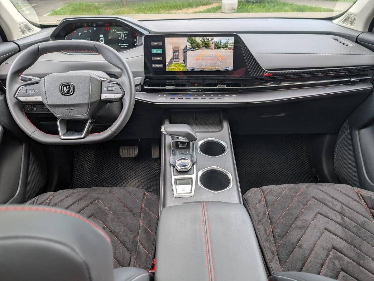 Купить Changan CS55 Plus, 2024, 7 116 км, фото №13