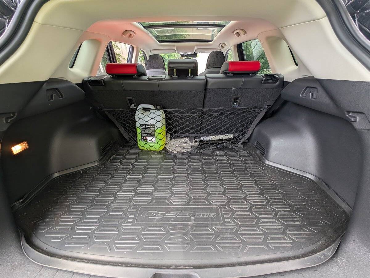 Купить Changan CS55 Plus, 2024, 7 116 км, фото №14