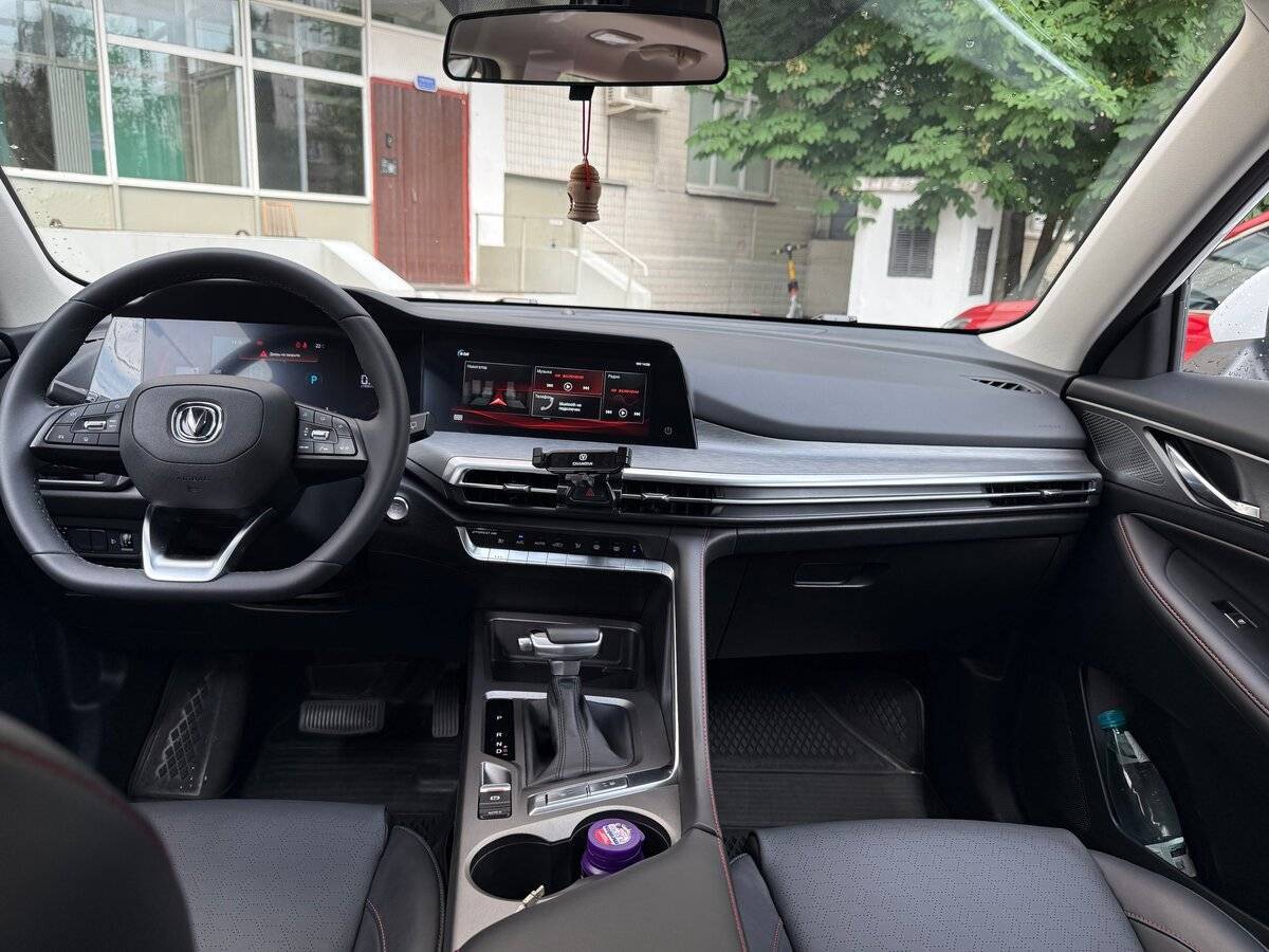 Купить Changan CS35 Plus, 2023, 35 691 км, фото №6