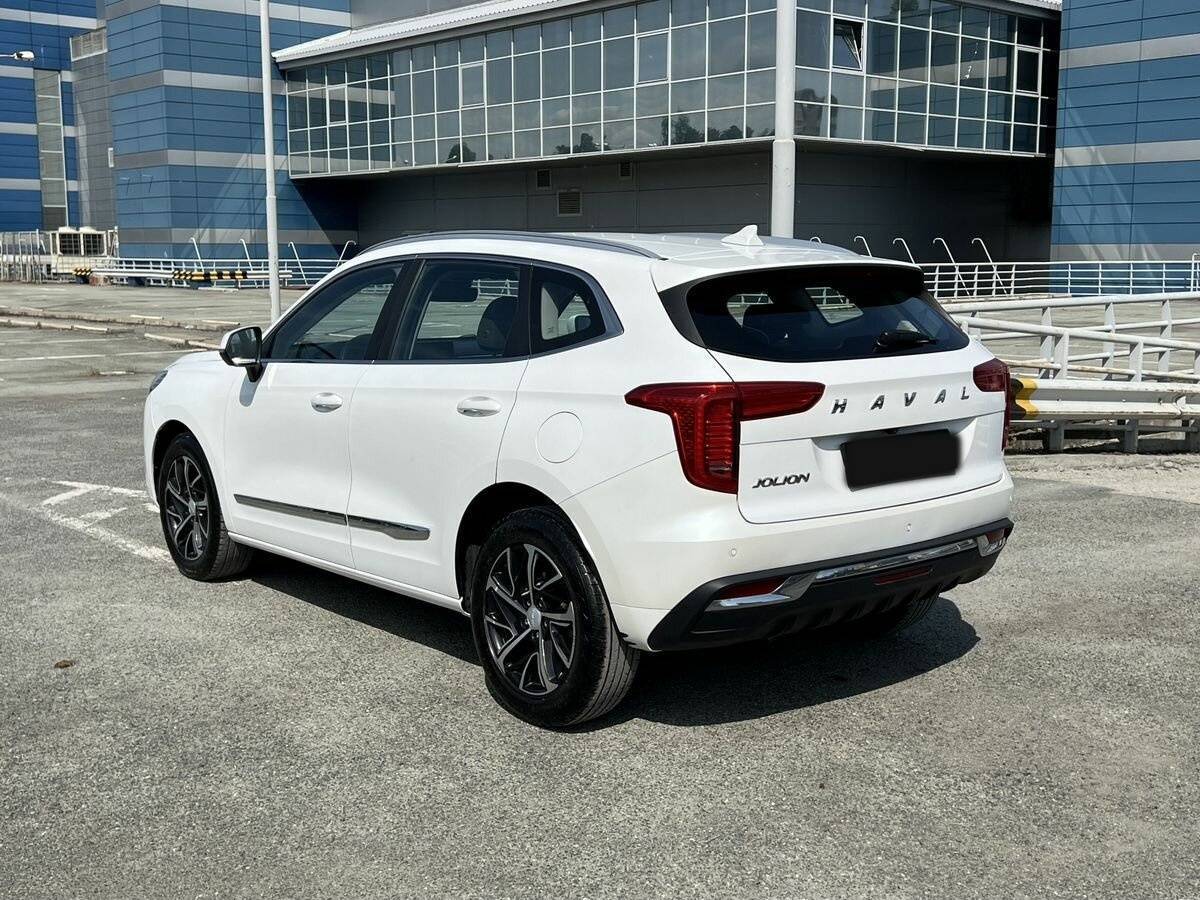 Купить Haval Jolion, 2022, 69 997 км, фото №4