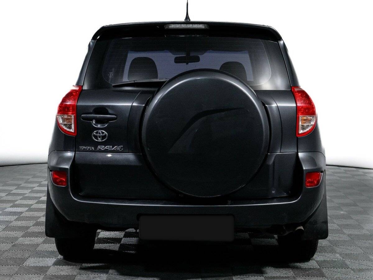 Купить Toyota RAV4, 2007, 183 107 км, фото №6