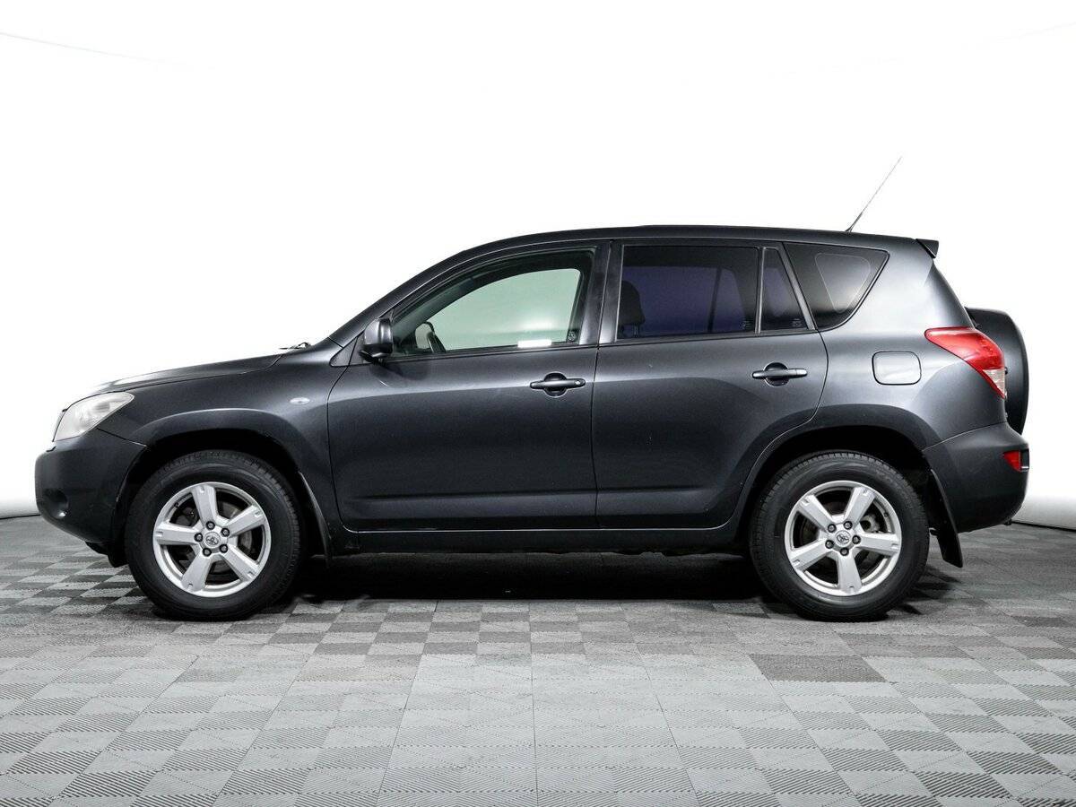 Купить Toyota RAV4, 2007, 183 107 км, фото №8