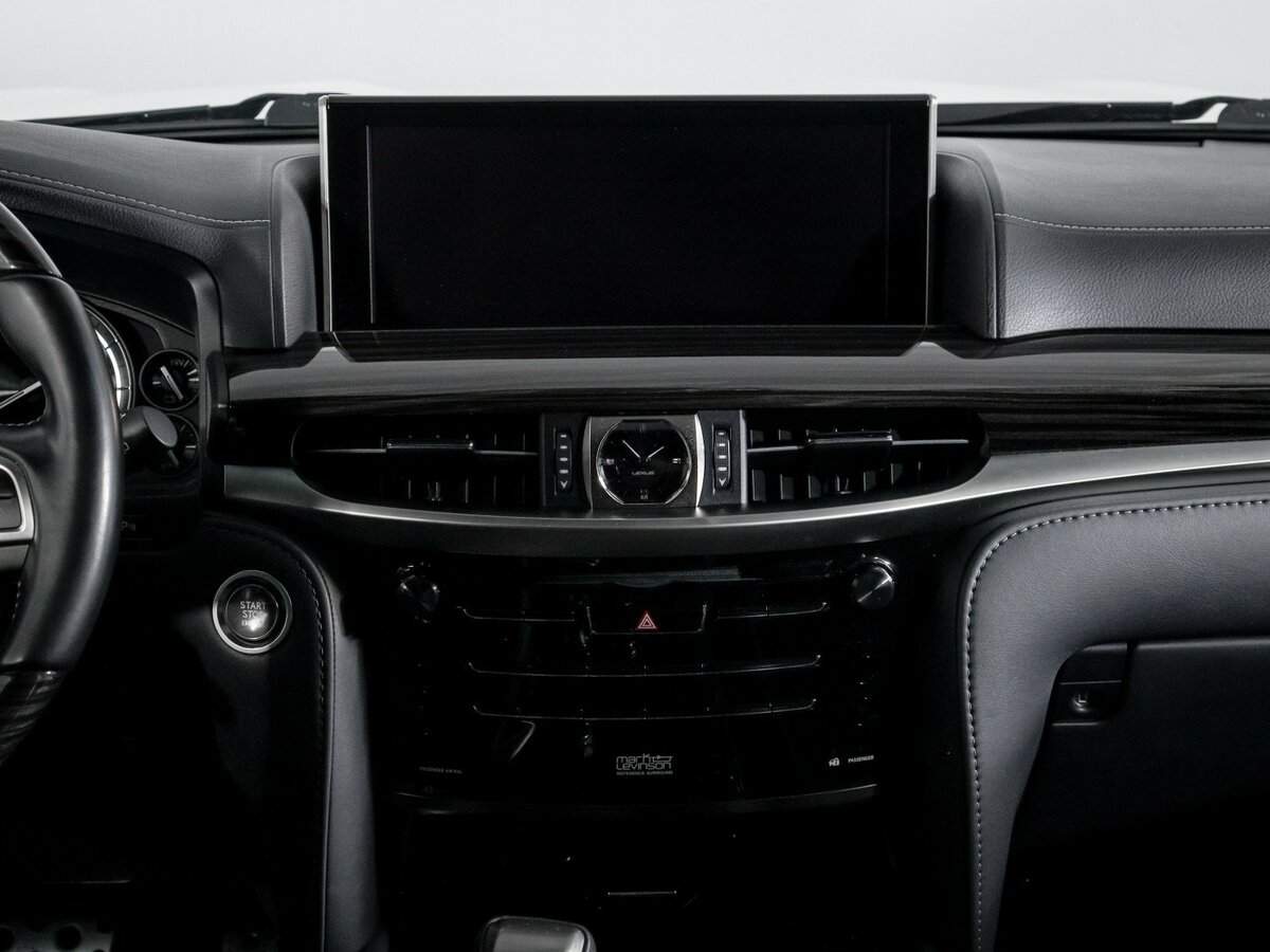 Купить Lexus LX 570, 2021, 29 401 км, фото №13