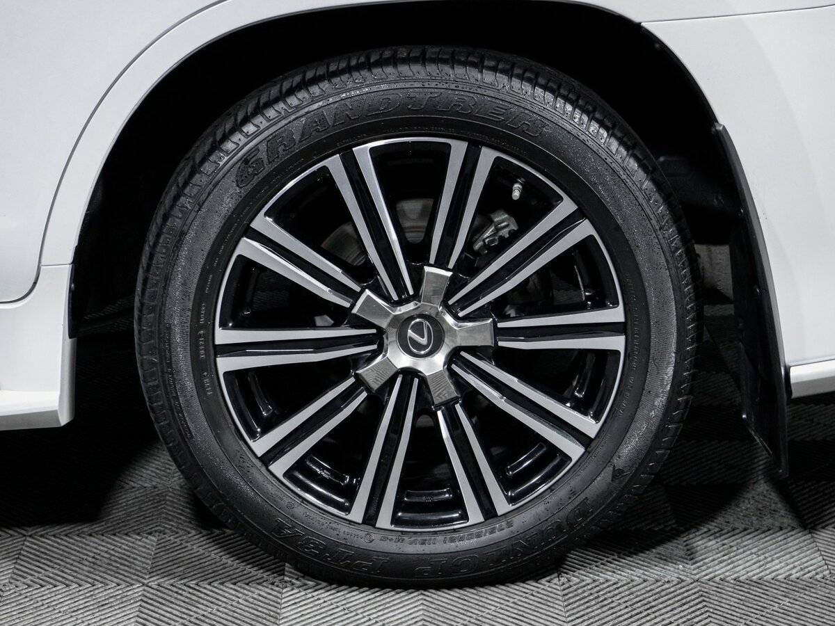 Купить Lexus LX 570, 2021, 29 401 км, фото №15