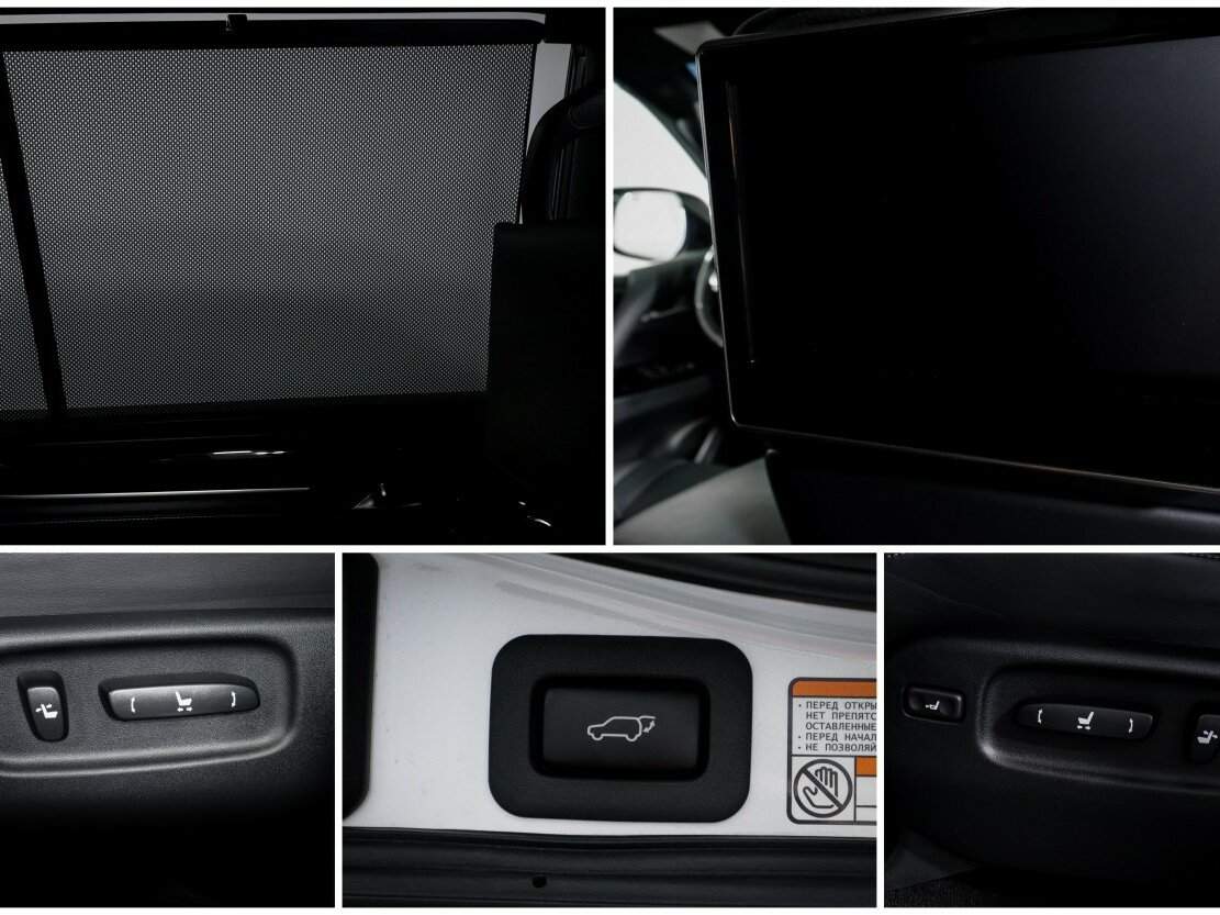 Купить Lexus LX 570, 2021, 29 401 км, фото №27