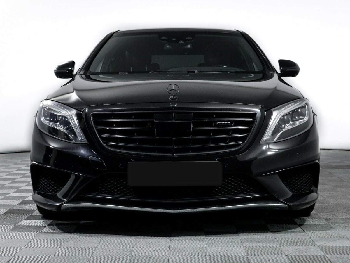 Mercedes-Benz S-Класс AMG