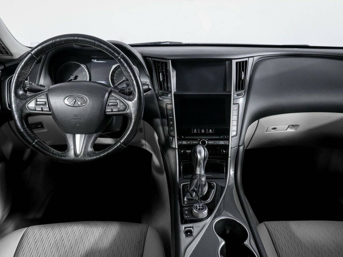Купить Infiniti Q50, 2015, 86 484 км, фото №12
