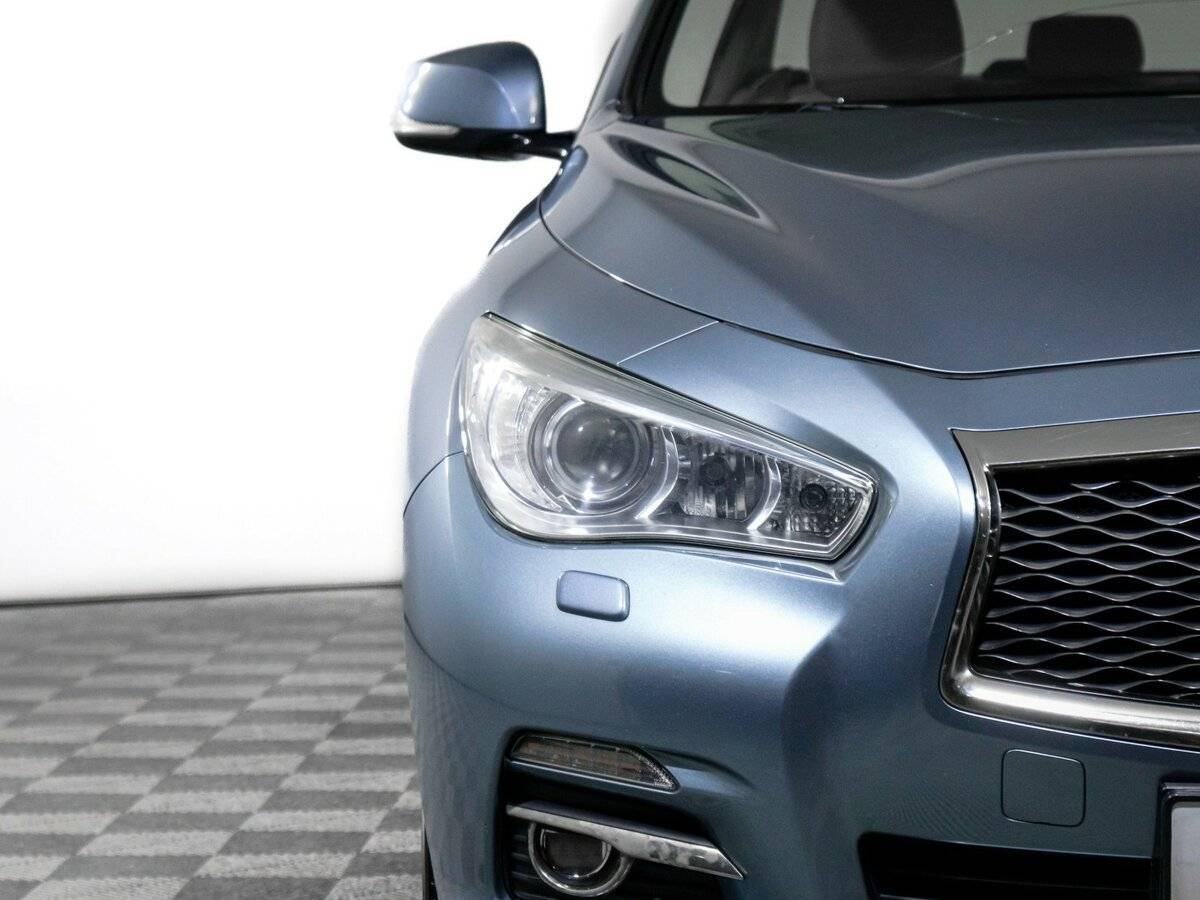 Купить Infiniti Q50, 2015, 86 484 км, фото №17