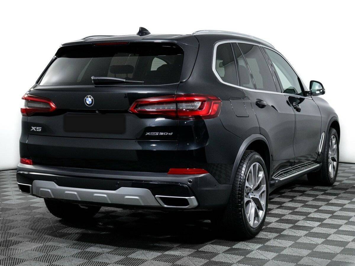 Купить BMW X5 30d, 2019, 75 401 км, фото №5
