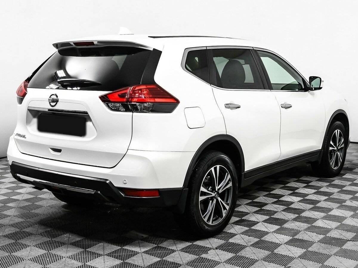 Купить Nissan X-Trail, 2020, 109 780 км, фото №5