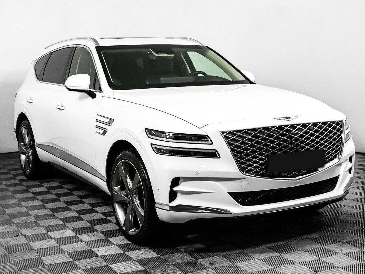 Genesis GV80