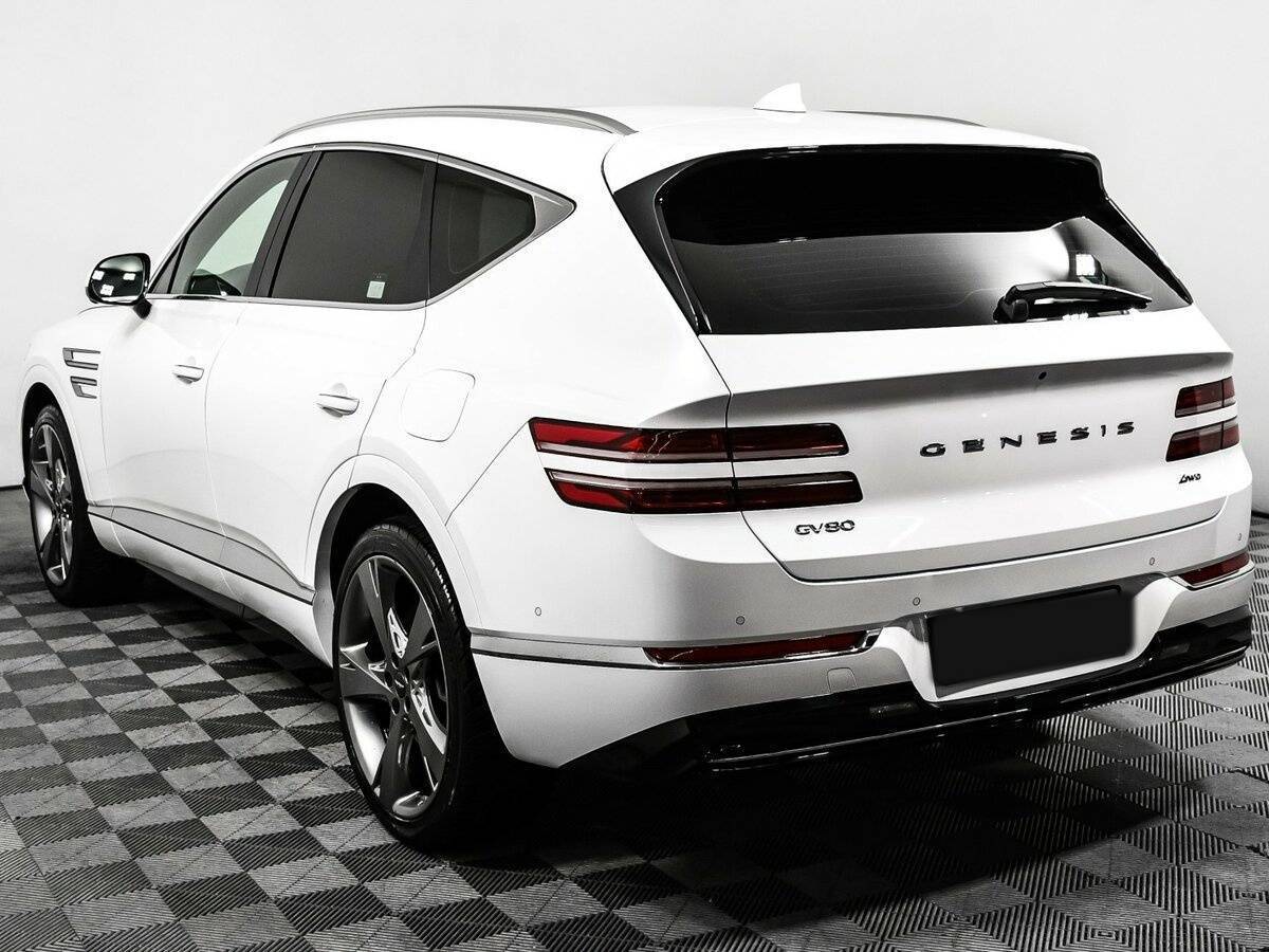 Купить Genesis GV80, 2020, 68 081 км, фото №7