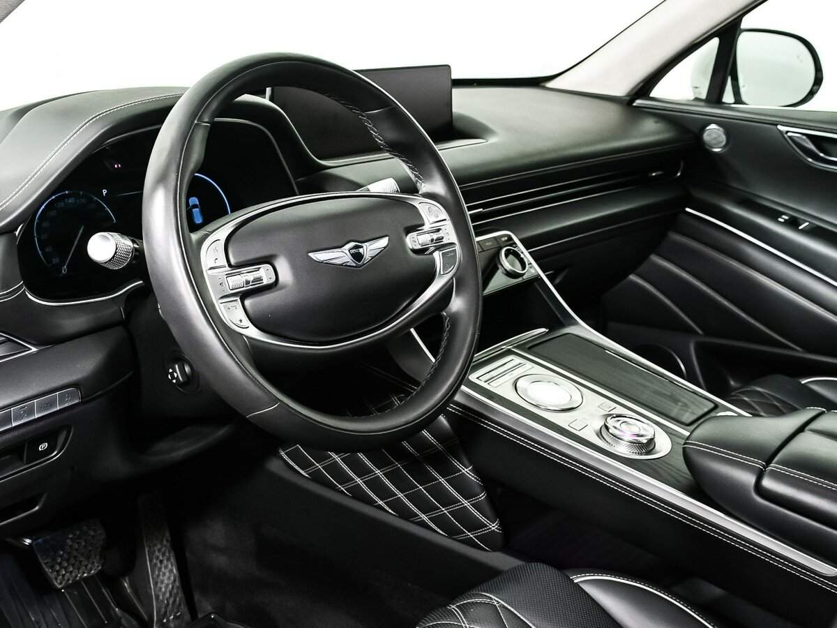 Купить Genesis GV80, 2020, 68 081 км, фото №12