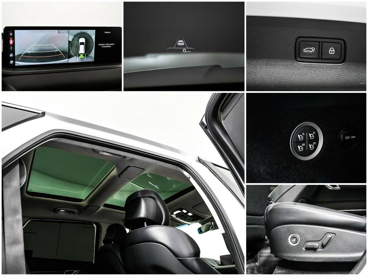 Купить Genesis GV80, 2020, 68 081 км, фото №15