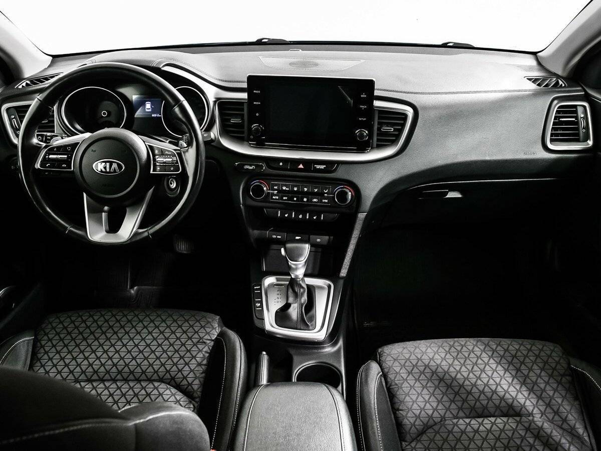 Купить Kia Ceed, 2020, 80 311 км, фото №11