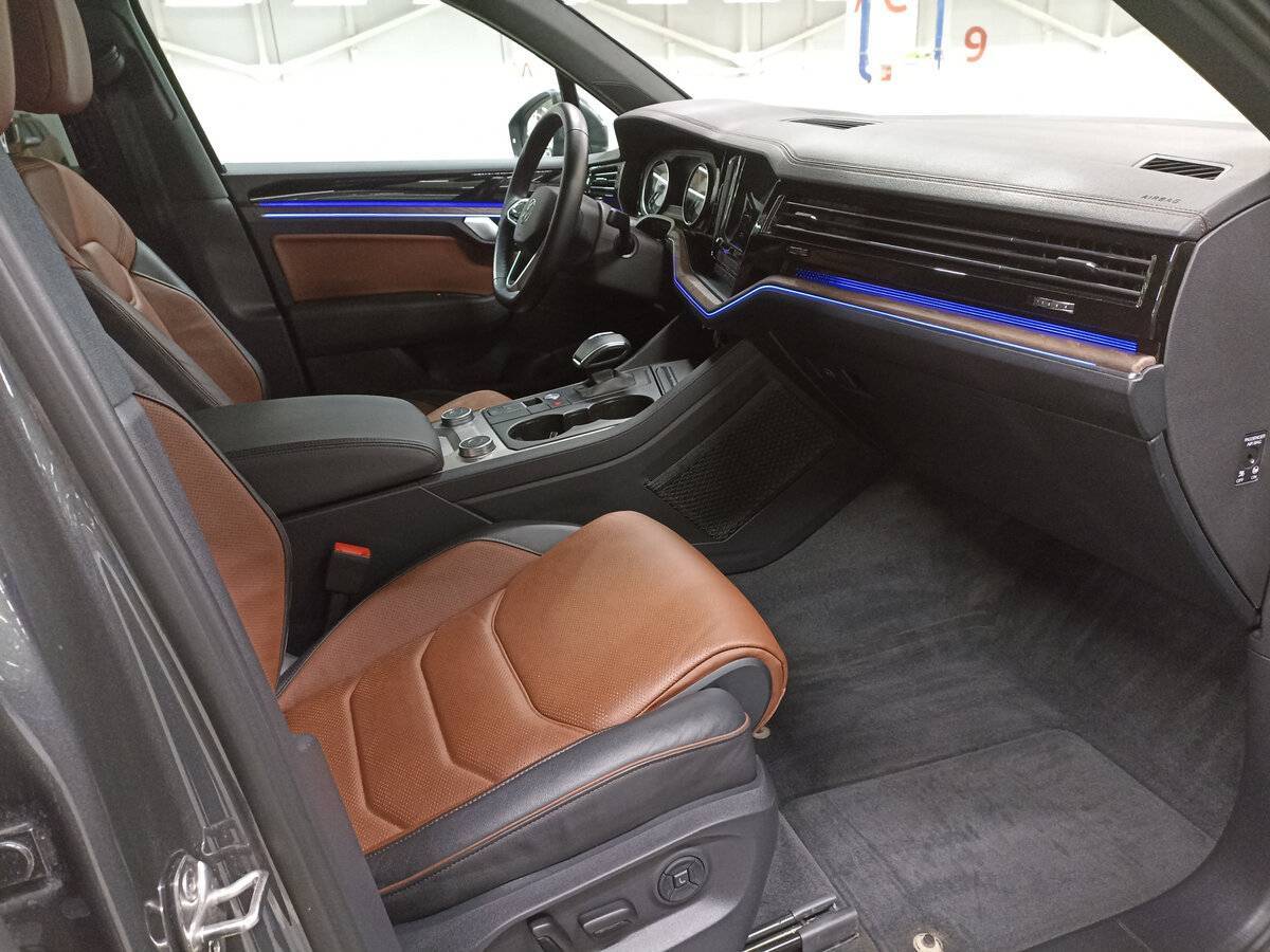 Купить Volkswagen Touareg, 2022, 23 080 км, фото №11