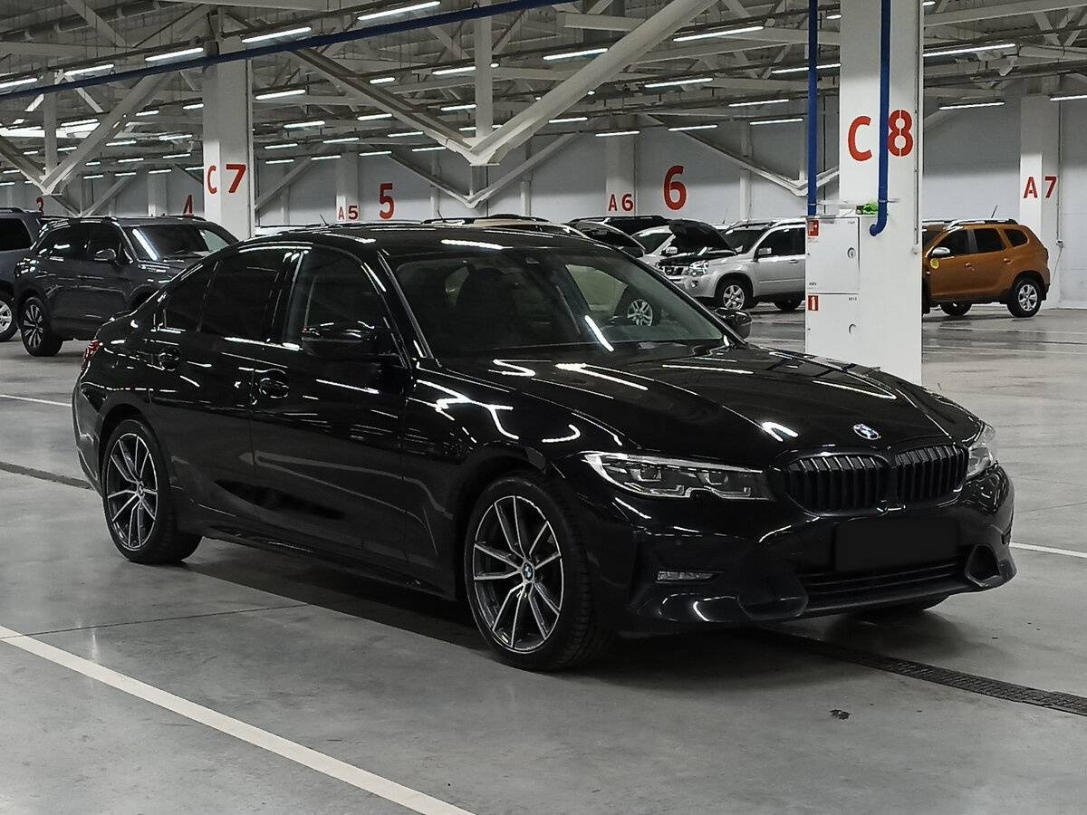 BMW 3 серии