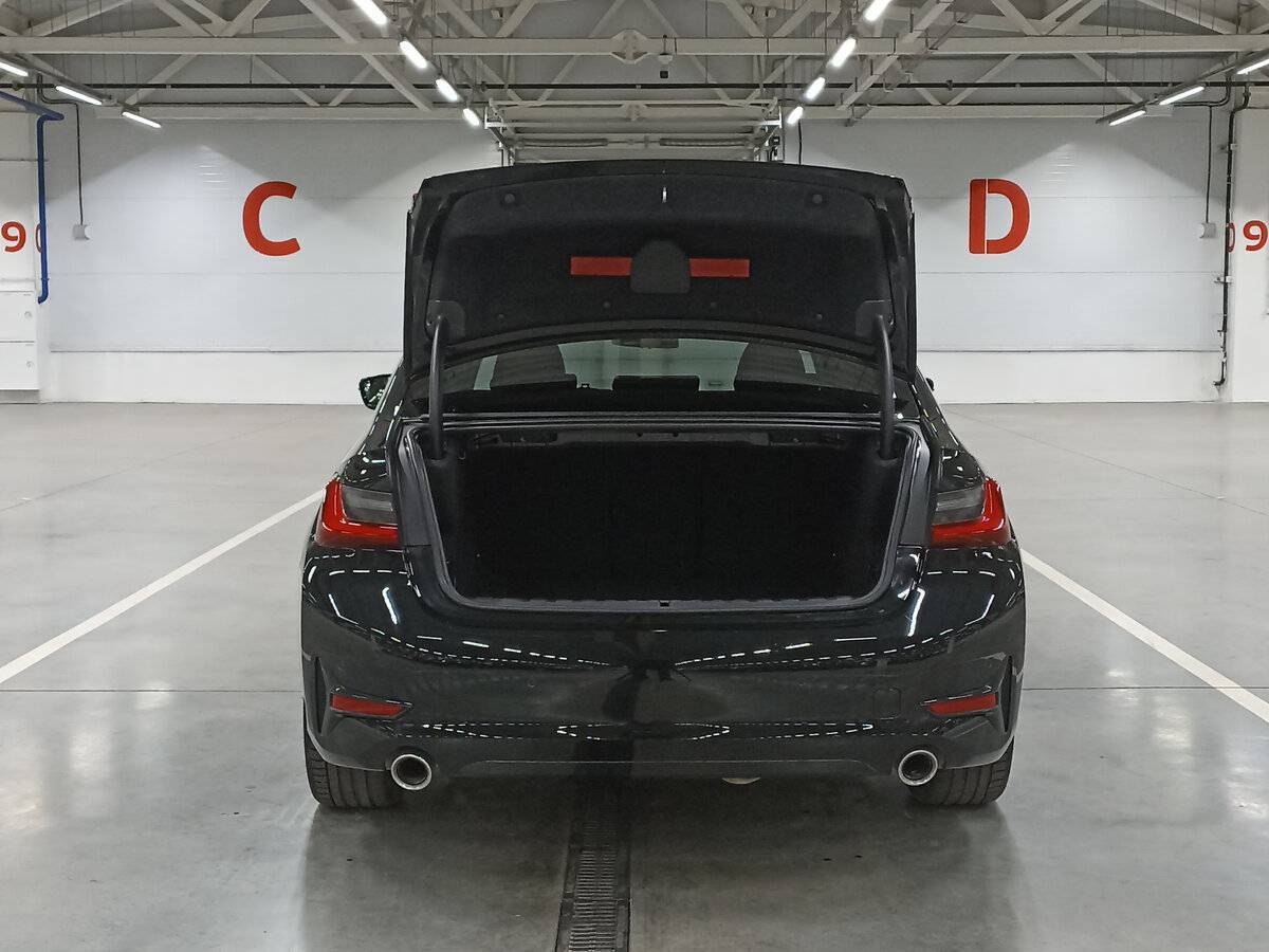 Купить BMW 3 серии 320d xDrive, 2019, 164 694 км, фото №10