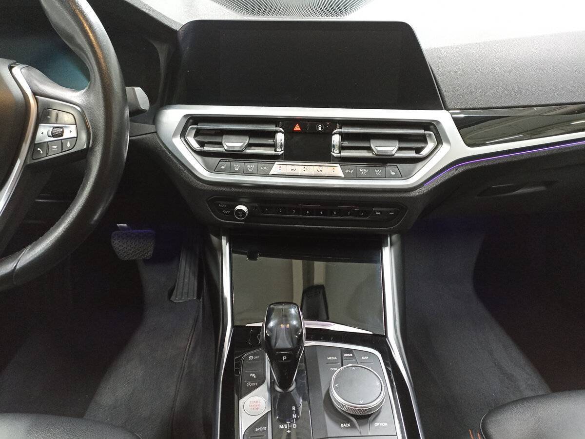 Купить BMW 3 серии 320d xDrive, 2019, 164 694 км, фото №15