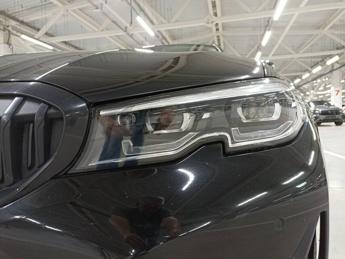 Купить BMW 3 серии 320d xDrive, 2019, 164 694 км, фото №17