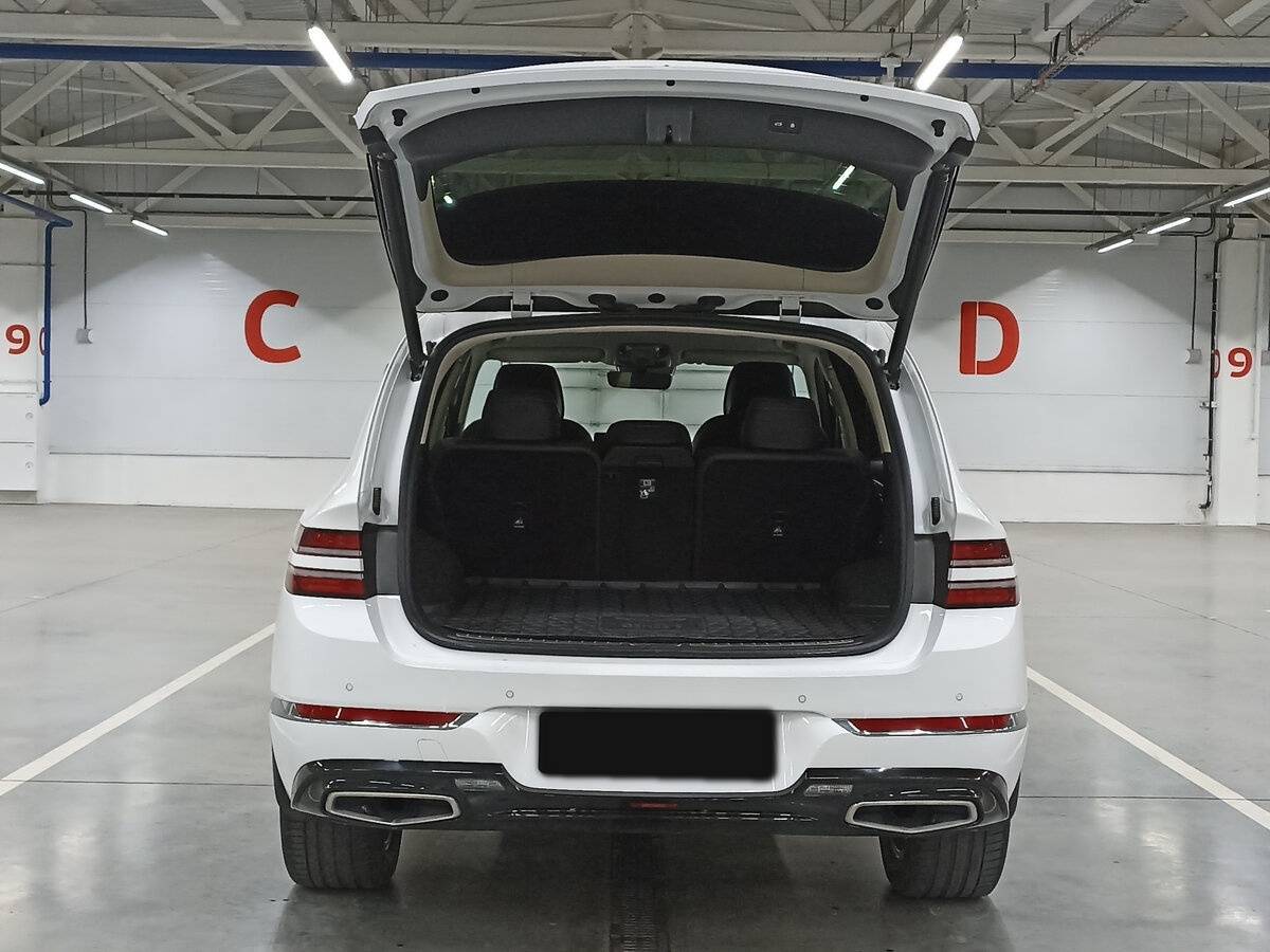 Купить Genesis GV80, 2021, 46 779 км, фото №10