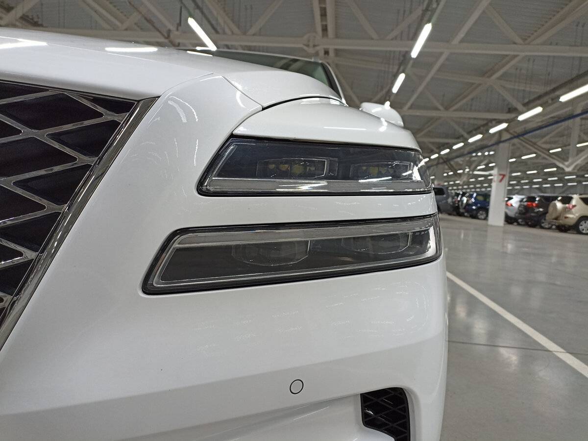 Купить Genesis GV80, 2021, 46 779 км, фото №17