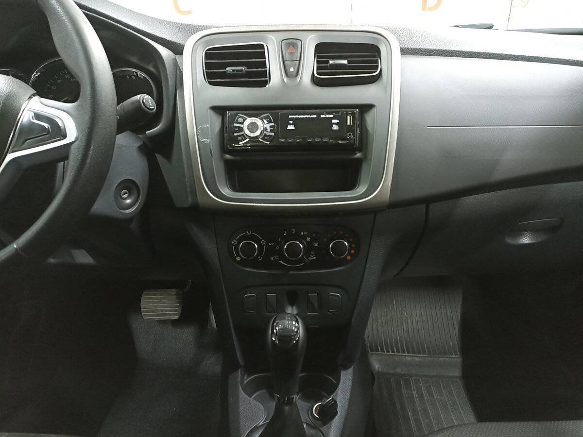 Купить Renault Logan, 2020, 119 801 км, фото №15